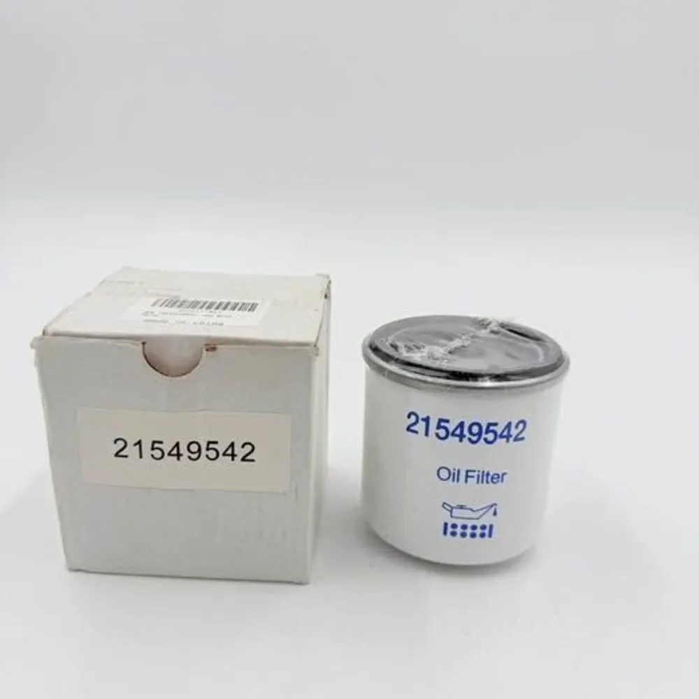 New oil filter kit